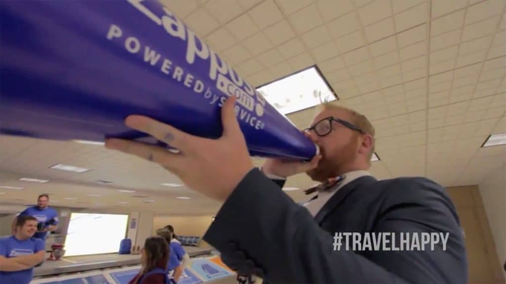 Zappos-Marketing-Campaign-for-Travellers